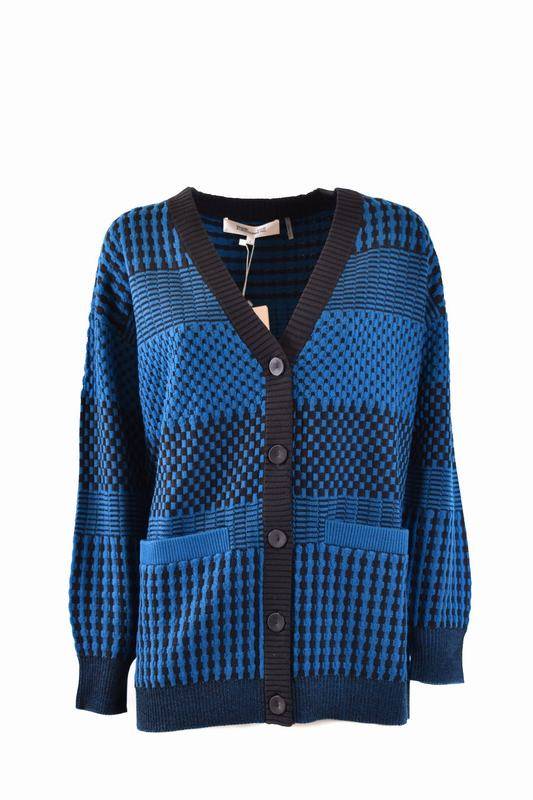 DIANE VON FURSTENBERG Pullover Codice prodotto: DVFWC3R009CASDT