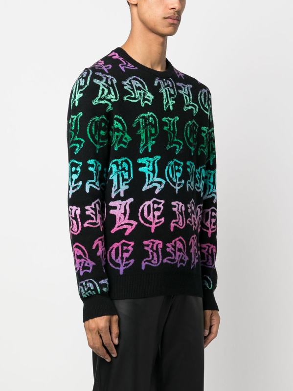 PHILIPP PLEIN Pullover Codice Prodotto: FACC MKO1253 PKN002N