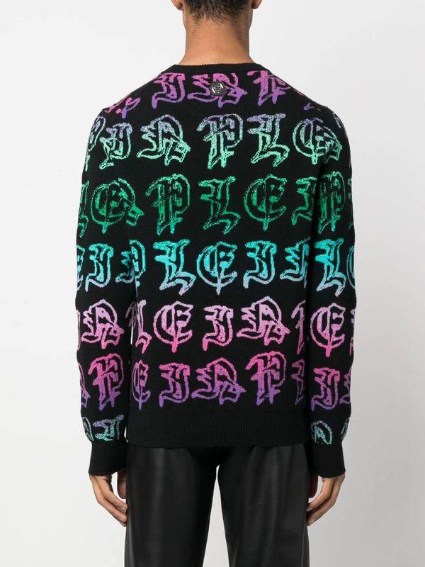 PHILIPP PLEIN Pullover Codice Prodotto: FACC MKO1253 PKN002N