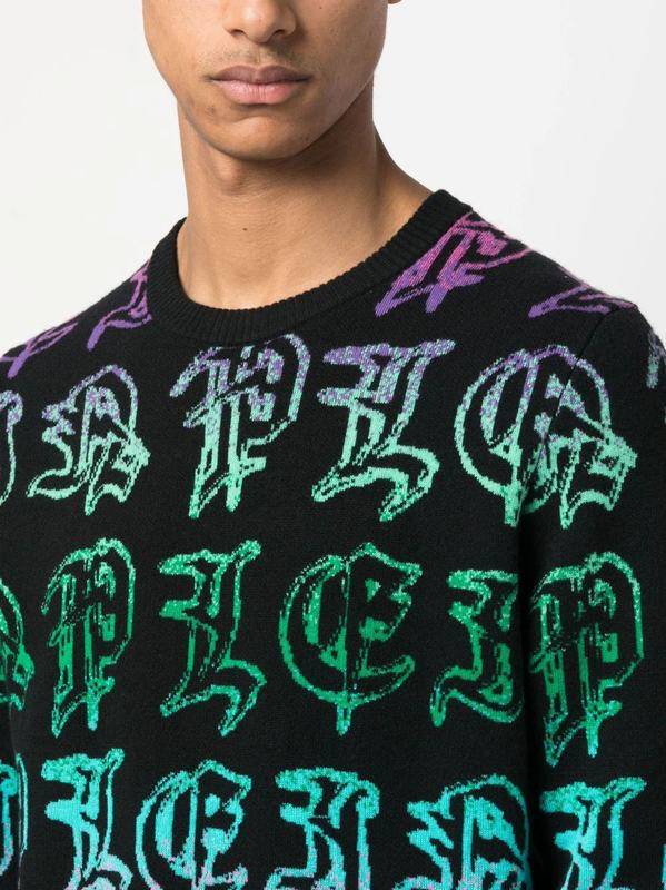 PHILIPP PLEIN Pullover Codice Prodotto: FACC MKO1253 PKN002N