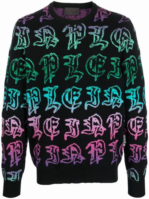 PHILIPP PLEIN Pullover Codice prodotto: FACC MKO1253 PKN002N