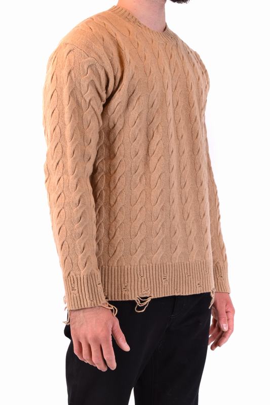 LANEUS Pullover Codice Prodotto: MGU763CAMMELLO-6630