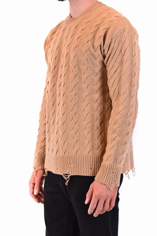 LANEUS Pullover Codice Prodotto: MGU763CAMMELLO-6630