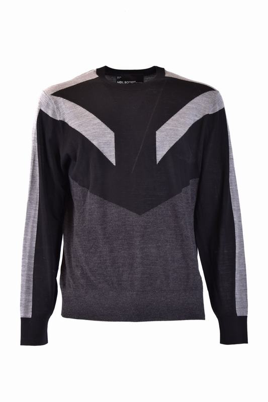 Neil Barrett Pullover Codice prodotto: NBV7MA157AV601C047