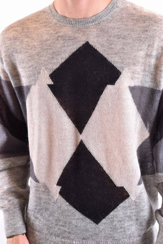 Neil Barrett Pullover Codice Prodotto: NBV7MA161AV606042