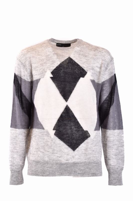Neil Barrett Pullover Codice Prodotto: NBV7MA161AV606042