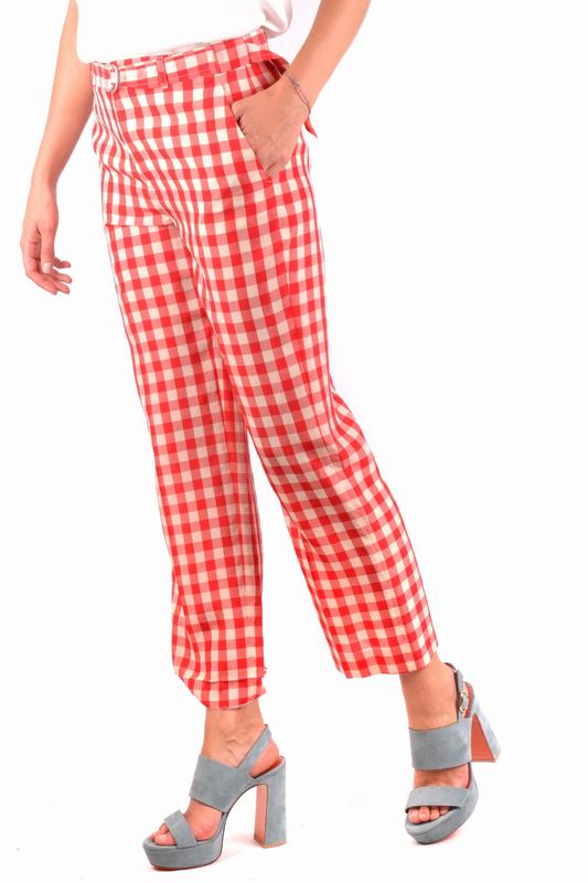 R.E.D. Valentino Pantaloni Codice Prodotto: PR0RB165