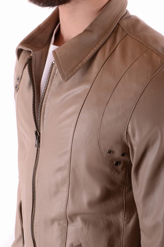 S.W.O.R.D Giacche Di Pelle Codice Prodotto: 204 47