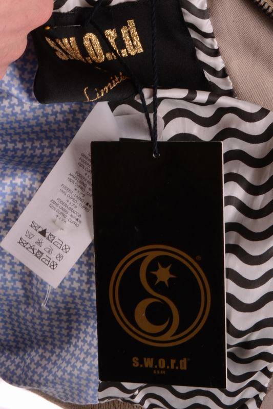 S.W.O.R.D Giacche Di Pelle Codice Prodotto: 204 47