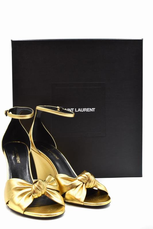 Saint Laurent Sandali Codice Prodotto: 612390 0XQ00 8030