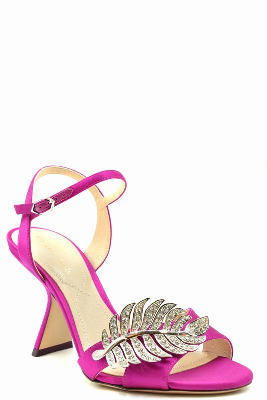 Nicholas Kirkwood Sandali Codice Prodotto: 909A85SATN-P57