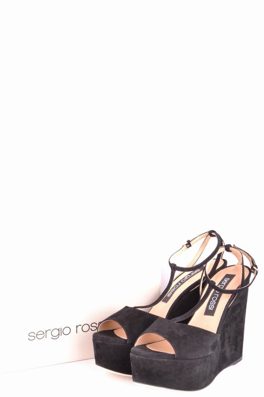 Sergio Rossi Sandali Codice Prodotto: A78370-MCAZ01-1000-110
