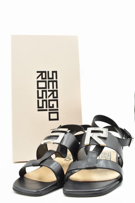 Sergio Rossi Sandali Codice Prodotto: A90350 MNAN071000