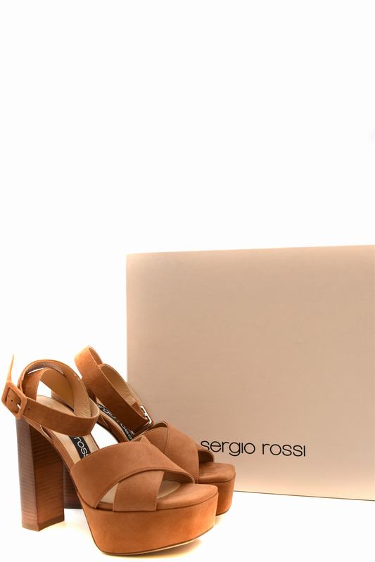 Sergio Rossi Sandali Codice Prodotto: A94250-MCAZ01-2235-131