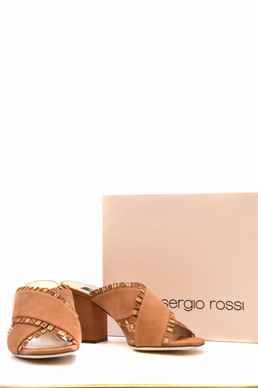 Sergio Rossi Sandali Codice Prodotto: A94270-MCAZ01-2235-110
