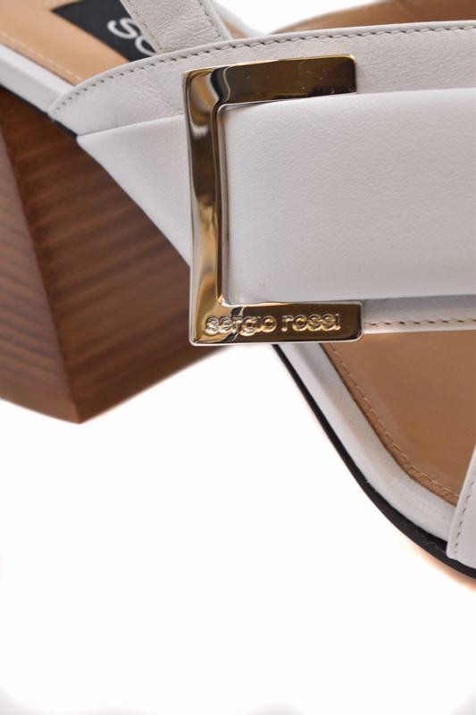 Sergio Rossi Sandali Codice Prodotto: A98010-MFN943-9000-130