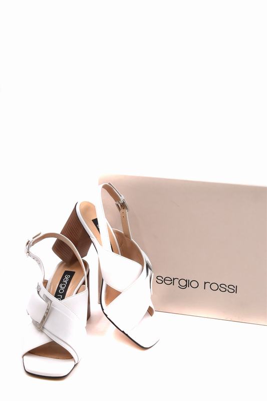 Sergio Rossi Sandali Codice Prodotto: A98010-MFN943-9000-130