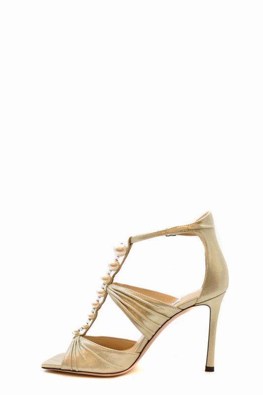 Jimmy Choo Sandali Codice Prodotto: AURA 95/37 XHG/222