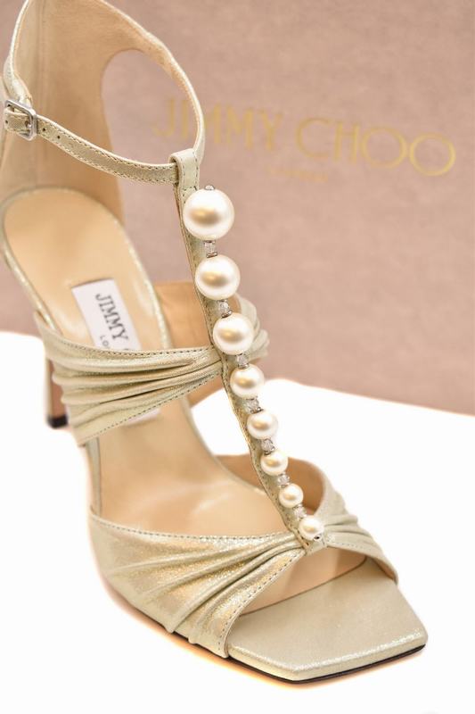 Jimmy Choo Sandali Codice Prodotto: AURA 95/37 XHG/222