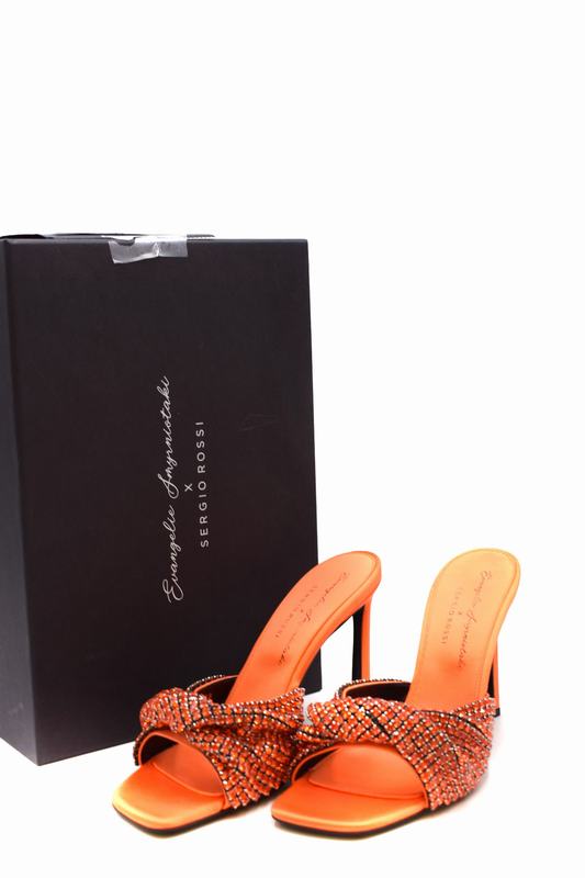 Sergio Rossi Sandali Codice Prodotto: B01280MFI6256547