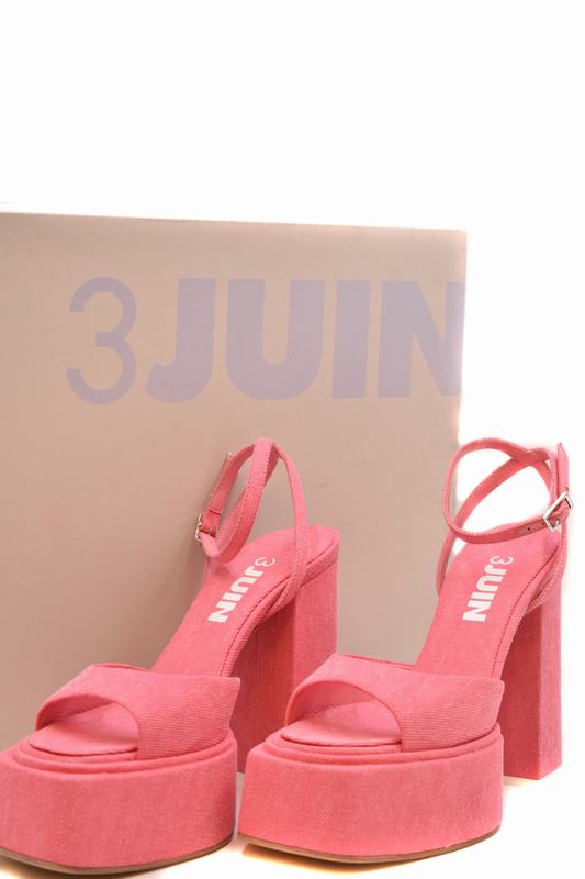 3JUIN Sandali Codice Prodotto: BETH-J 080 JEANS CANDY