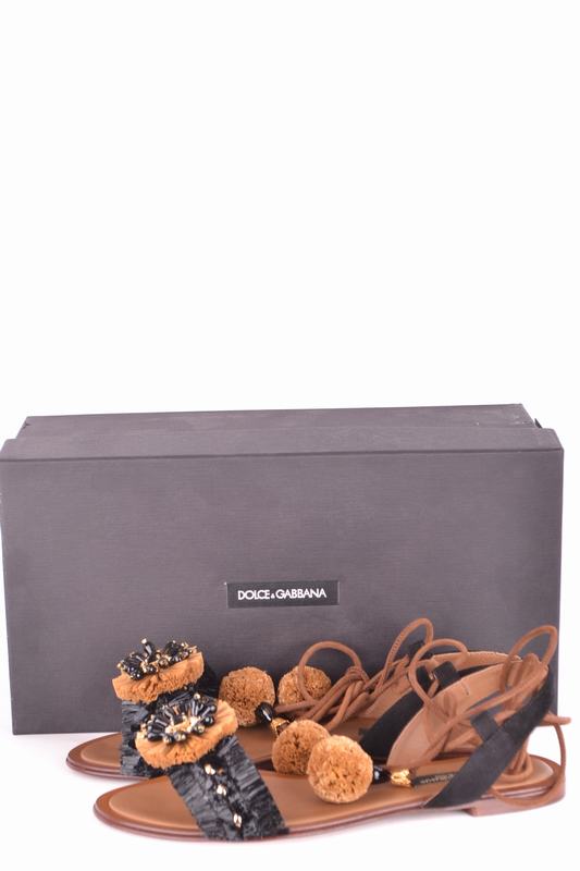 Dolce & Gabbana Sandali Codice Prodotto: CQ0134 AG264 8T578