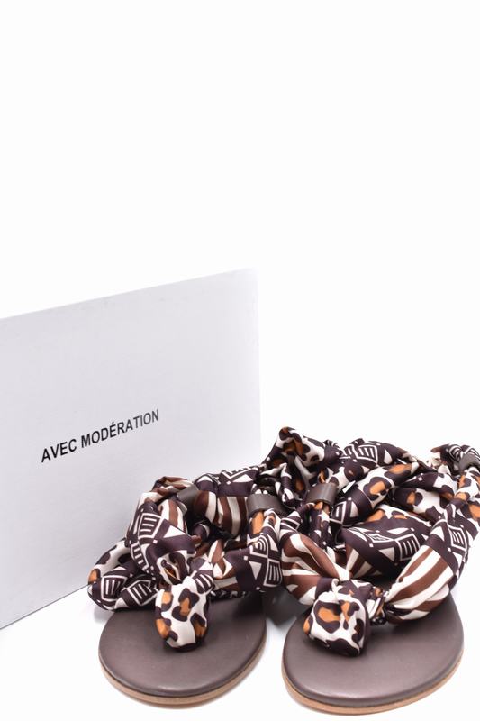 Avec Moderation Sandali Codice Prodotto: CURACAO COCOA