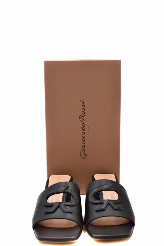 Gianvito Rossi Sandali Codice Prodotto: G17560 45RIC VGINERO