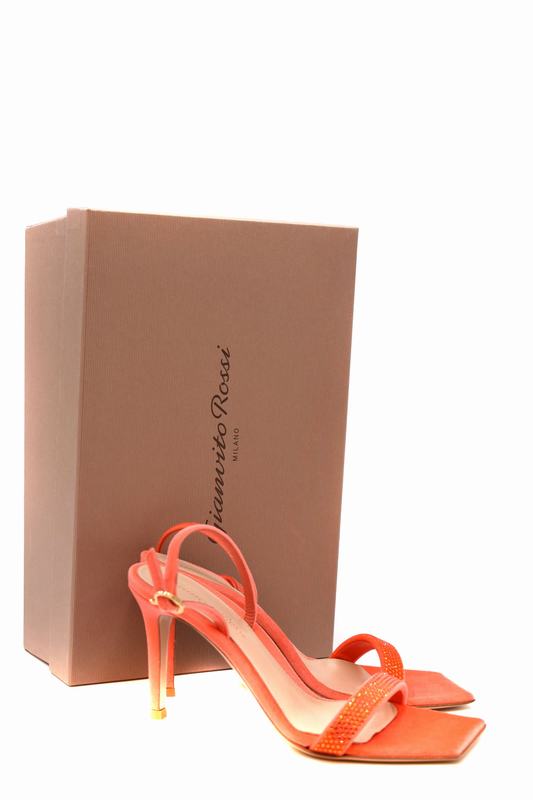 Gianvito Rossi Sandali Codice Prodotto: G32198 85RIC CLLPOP