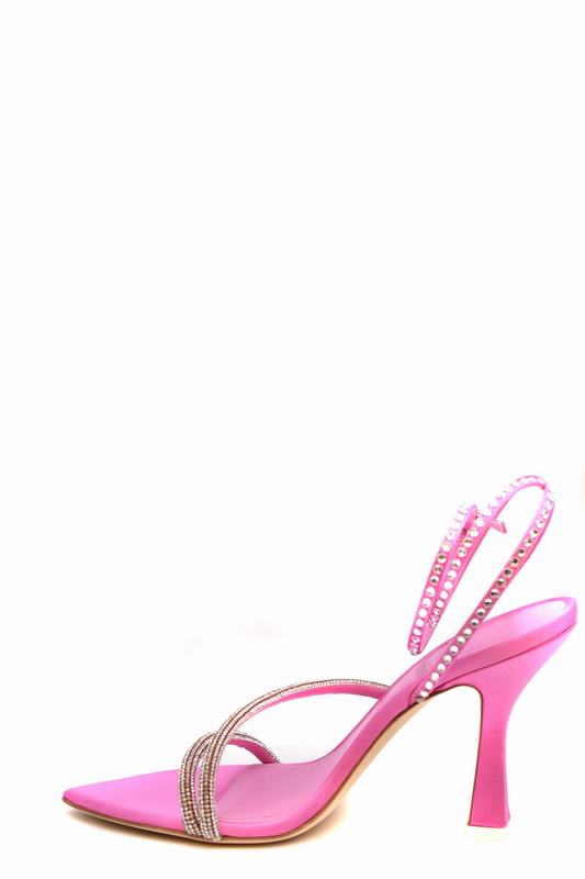 3JUIN Sandali Codice Prodotto: GIGLIO-SS23 095 SYRIA SATIN