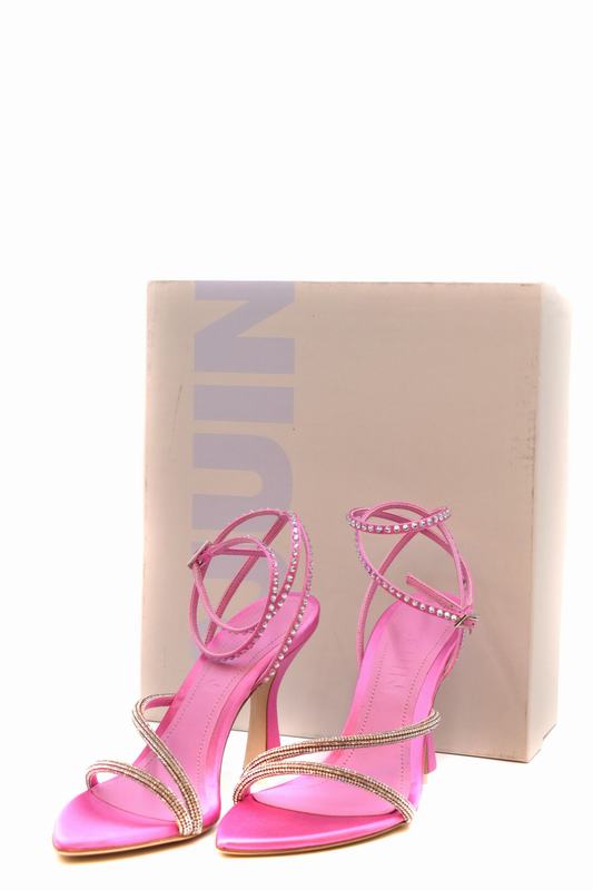 3JUIN Sandali Codice Prodotto: GIGLIO-SS23 095 SYRIA SATIN