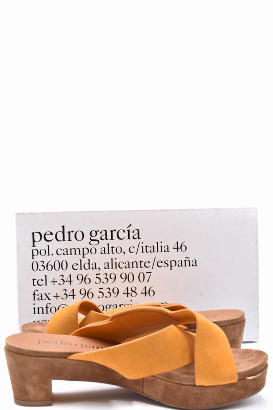 Pedro Garcia Sandali Codice Prodotto: NANETTE TUMERIC CASTORO