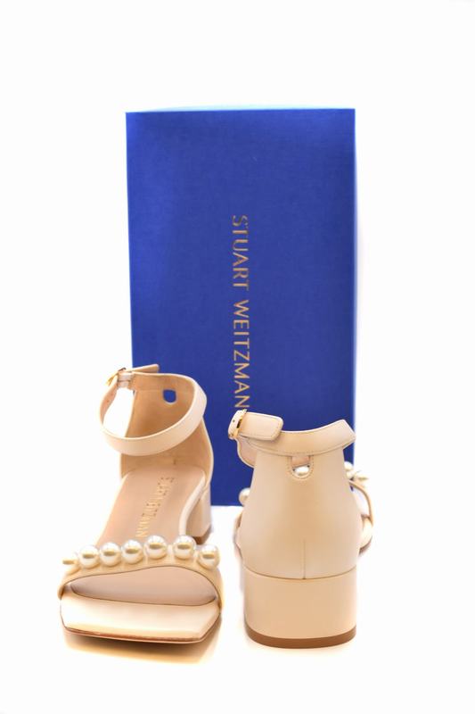 STUART WEITZMAN Sandali Codice Prodotto: NUDIST JUNE PEARLS