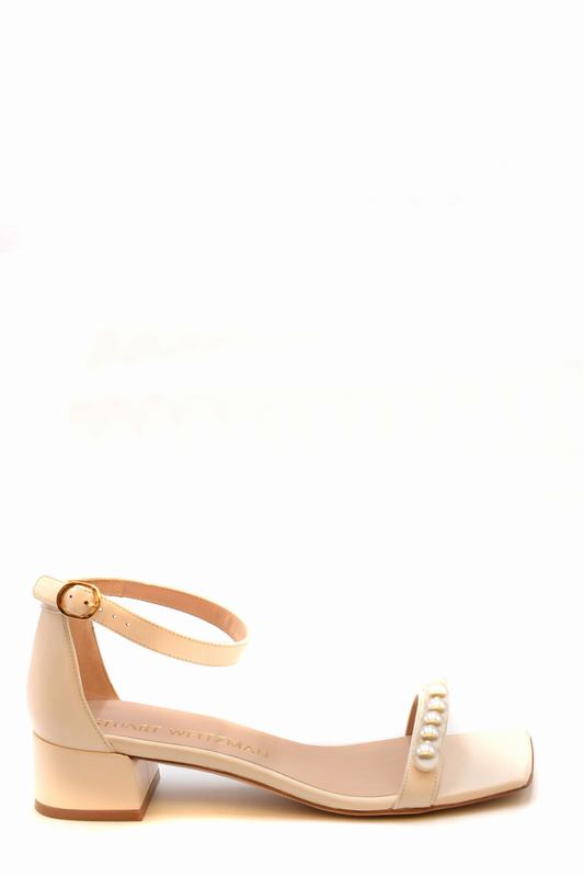 STUART WEITZMAN Sandali Codice prodotto: NUDIST JUNE PEARLS