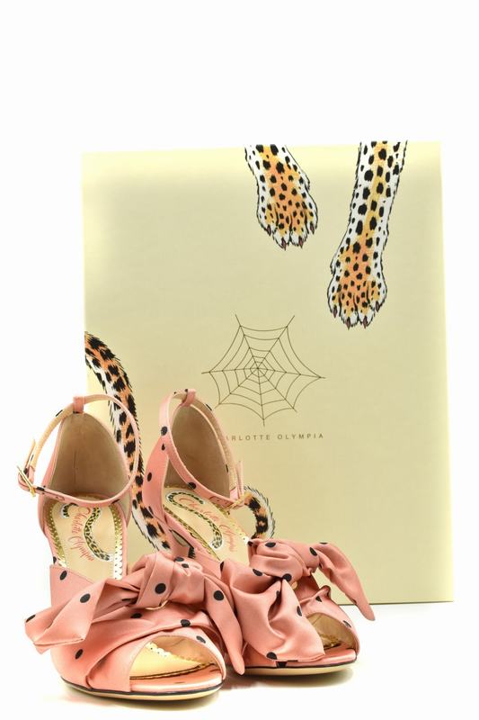 Charlotte Olympia Sandali Codice Prodotto: OLC208024B