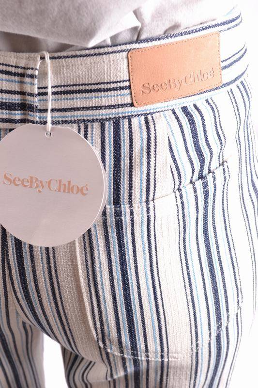 See By Chloè Pantaloni Codice Prodotto: