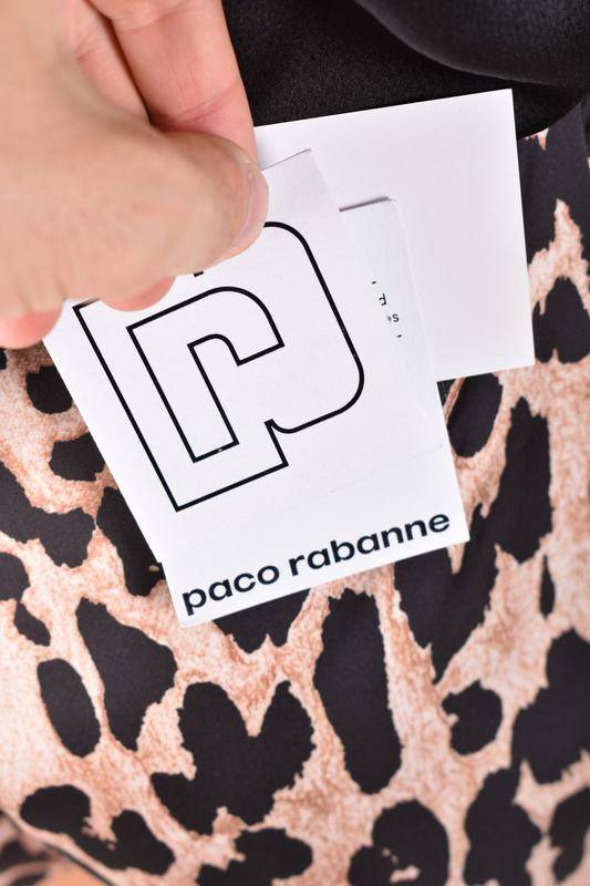 PACO RABANNE Shorts Codice Prodotto: 19PCPA020P0019806925