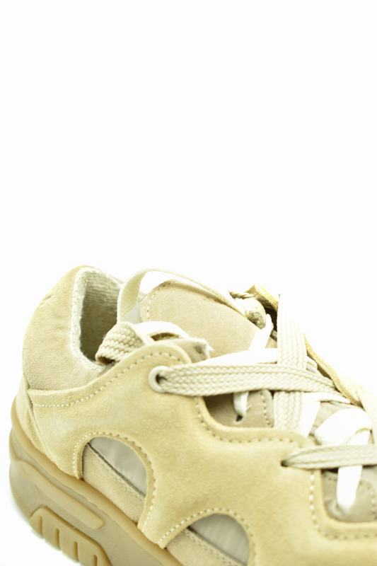 SANTHA Sneakers Codice Prodotto: 10SA01721724BEIGE-MUD
