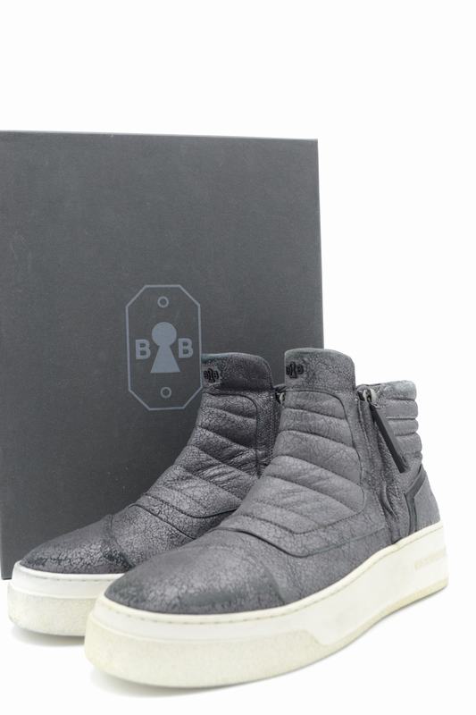 Bruno Bordese Sneakers Codice Prodotto: A280 NAPPA NERA