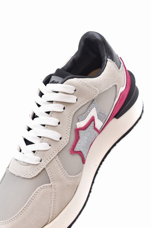 Atlantic Stars Sneakers Codice Prodotto: ANDRC GGGM LSNR