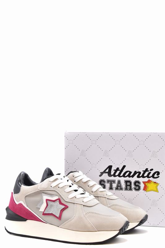 Atlantic Stars Sneakers Codice Prodotto: ANDRC GGGM LSNR