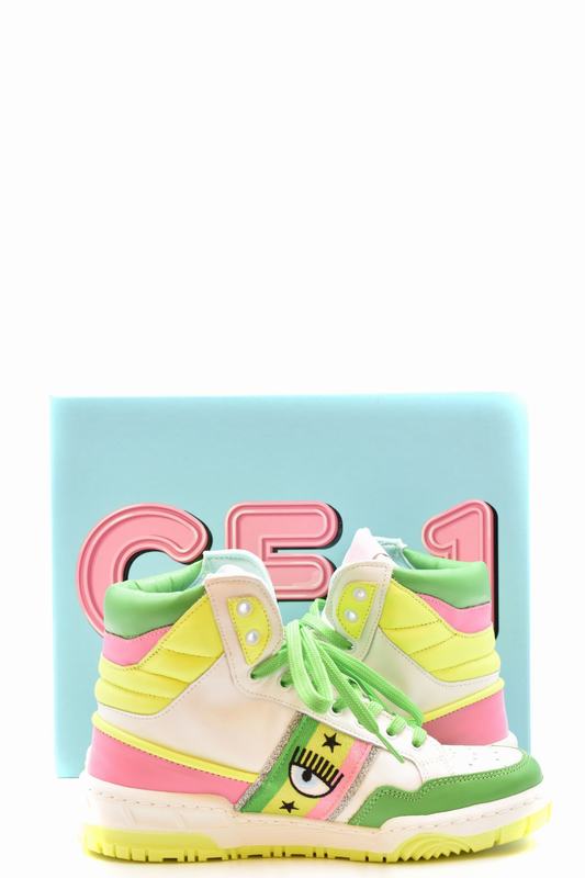 Chiara Ferragni Sneakers Codice Prodotto: CF2907-010