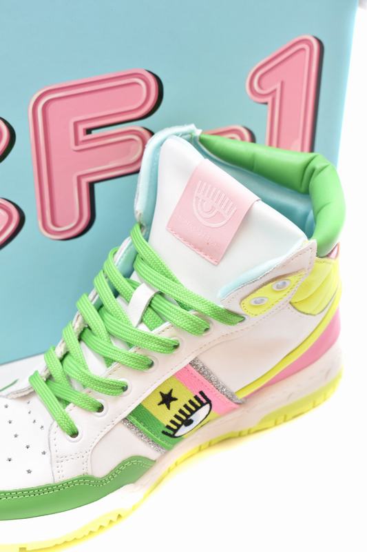 Chiara Ferragni Sneakers Codice Prodotto: CF2907-010