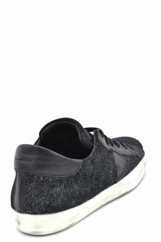 Philippe Model Sneakers Codice Prodotto: CLLD XM87 PARIS MIXAGEGLITTER NOIR