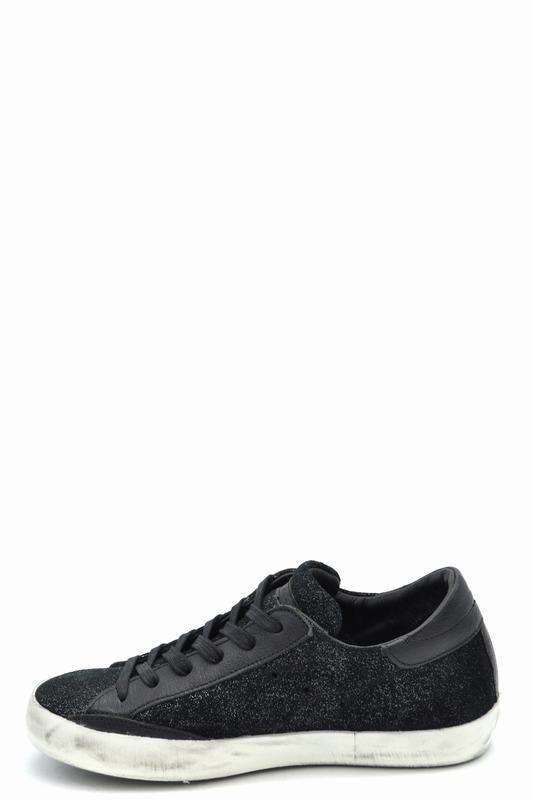Philippe Model Sneakers Codice Prodotto: CLLD XM87 PARIS MIXAGEGLITTER NOIR