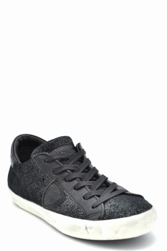 Philippe Model Sneakers Codice Prodotto: CLLD XM87 PARIS MIXAGEGLITTER NOIR