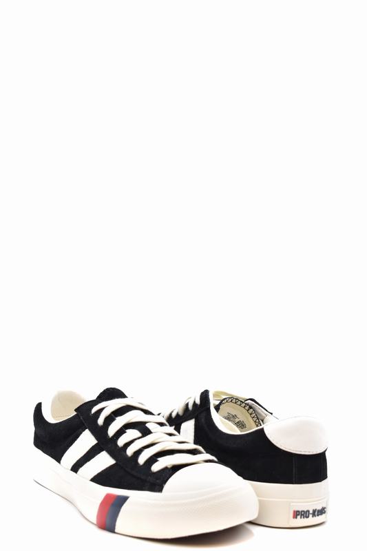 Pro- Keds Sneakers Codice Prodotto: Royal Plus Suede Black