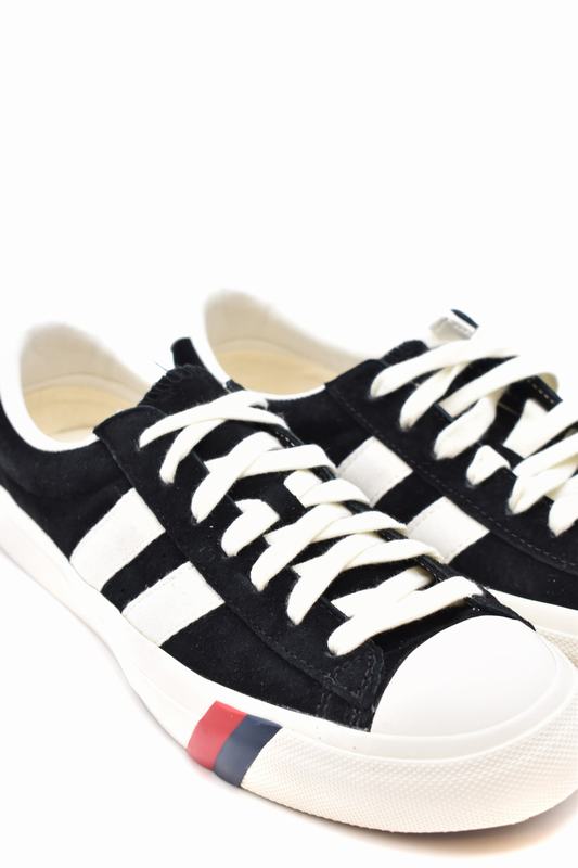 Pro- Keds Sneakers Codice Prodotto: Royal Plus Suede Black