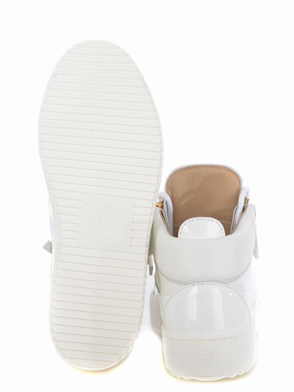 Giuseppe Zanotti Sneakers Codice Prodotto: RW00018 002