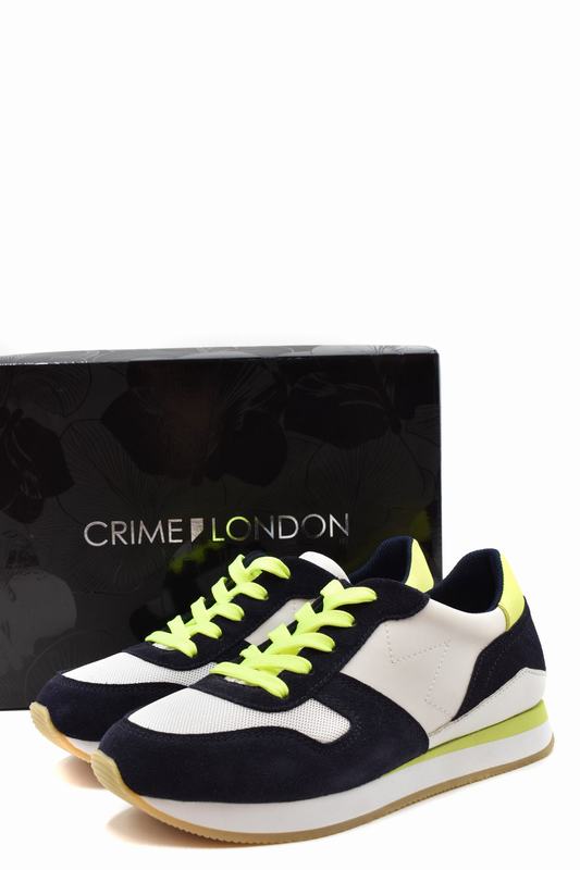 Crime London Sneakers Codice Prodotto: VORTEX 61405PP1.10